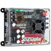 MODULO SOUNDIGITAL SD600.1D (2R) 600R