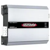 MODULO SOUNDIGITAL SD8000.1D (2R) EVO
