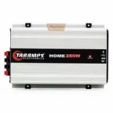 MODULO TARAMPS HOME 250 4OHMS BLUET/USB (2CH X 125RMS) BIVOLT