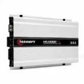 Modulo *Taramps Hs-2000X3 2Ohms (1Ch 1600Rms+ 2X 200Rms)