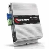 MODULO TARAMPS TL-600 2CH (2X85RMS 2R 2X60RMS 4R)
