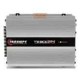 MODULO TARAMPS TS-800 1R COMPACT 4 CANAIS