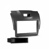 MOLDURA AIKON Y CHEVROLET S-10 PRETO FOSCO 14/16