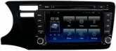 Mult Aikon 8.8 Dsp Android 8.1 Honda City 15/19 Asf-19061C Chic/3X1*