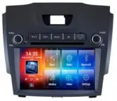MULT AIKON 8.0 ANDROID 6.0 GM S10 12/14 CINZA 8
