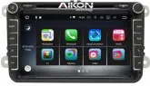 MULT AIKON 8.5 ANDROID 7.1 VW UNIV.JETTA 8
