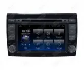 MULT AIKON 8.8 ANDROID 7.1 FIAT BRAVO 11/15 7