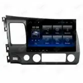 MULT AIKON 8.8 ANDROID 7.1 HONDA CIVIC 07/11 10