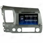 MULT AIKON 8.8 ANDROID 8.1 HONDA CIVIC 07/11 8