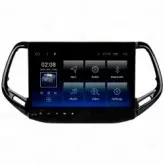 MULT AIKON 8.8 ANDROID 8.1 JEEP COMPASS 10.1