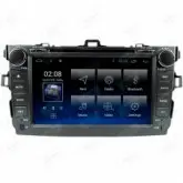 MULT AIKON 8.8 ANDROID 8.1 TOYOTA COROLLA 08/13 8