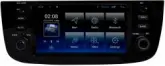 MULT AIKON 8.8 DSP ANDROID 8.1 FIAT PUNTO 13/15 6.2