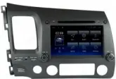MULT AIKON 8.8 DSP ANDROID 8.1 HONDA CIVIC 07/11 C/DVD ASF-19030W-DSP