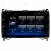 MULT AIKON 8.8 DSP ANDROID 8.1 MERCEDES B200 05/11-SPRINTER17/19 ASF-2