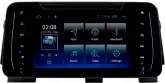 MULT AIKON 8.8 DSP ANDROID 8.1 NISSAN KICKS 17/19 7