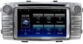 MULT AIKON 8.8 DSP ANDROID 8.1 TOYOTA HILUX 12/16 6.2