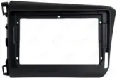 MULT AIKON INOV8 I-FRAME I09-19060C HONDA CIVIC 2015/2016 PRETO