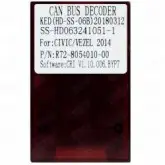 Mult Aikon Pca Canbus 8054 R72-8054010-00  (8.0/8.8)