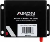 MULT AIKON TV BOX FULL SEG 1 ANTENA EMB PLASTICO