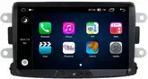 Mult Aikon X2 Android 8.1 Renault Duster/Captur 8