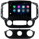 MULT AIKON X2 ANDROID 8.1 GM S10 2018/19 AK-12073C-DSP LOW-HIGH STV