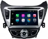 MULT AIKON X2 ANDROID 8.1 HYUN ELANTRA 2012/14 AK-40080W-DSP