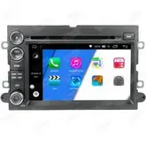 Mult Aikon Xdroid Android 8.0 Ford Fusion 07/09 Akf-32040C Stv