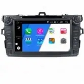 MULT AIKON XDROID ANDROID 8.0 CAR PLAY TOYO COROLLA 08/13 AKF-88030WA