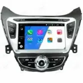 MULT AIKON XDROID ANDROID 8.0 HYUN ELANTRA 12/14 AKF-40080W STV