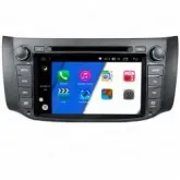 MULT AIKON XDROID ANDROID 8.0 NISSAN SENTRA 15/17 AKF-64010W SEM TV
