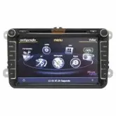 MULT PROMO AIKON 10 VW FOX 2015 C439D-2 CINZA CL PHONELINK