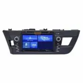 Mult **Promo** Aikon 5.0 Plus Toyota Corolla 14/16 Gli Black Piano Ak-