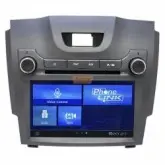 MULT PROMO AIKON 5.0 PLUS GM S10 12/13 AK-12070W PRETO FOSCO
