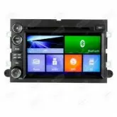 MULT PROMO AIKON 5.0X FORD FUSION 07/09 AK-32040C C/CAMERA FRONTAL