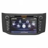 MULTIMIDIA AIKON 10 NISSAN PHONE SENTRA 2015 C196D