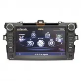 MULTIMIDIA AIKON 10 TOYOTA COROLLA C063/100 PHONELINK