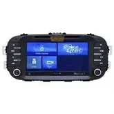 Multimidia Aikon 5.0 Plus Kia Soul 2017 Basico Ak-48083C
