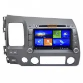 MULTIMIDIA AIKON 5.0 HONDA CIVIC 07/11 AK-36030W