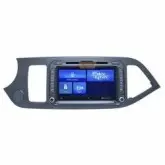 MULTIMIDIA AIKON 5.0 PLUS KIA PICANTO 13/14 AK-48110W