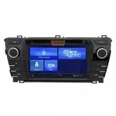 MULTIMIDIA AIKON 5.0 PLUS TOYOTA COROLLA AK-88040C 2015