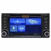 MULTIMIDIA AIKON 5.0 PLUS TOYOTA ETIOS 14/19- HILUX01/11 BLACK PIANO