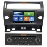 MULTIMIDIA AIKON 5.0X L CITROEN C4 PALLAS BLACK AK-20011C