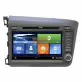 MULTIMIDIA AIKON 5.0X L HONDA CIVIC 2015 AK-36041C BLACK