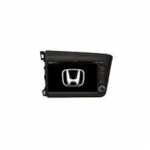 MULTIMIDIA AIKON 9 HONDA CIVIC 2015 K132 BLACK