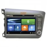 MULTIMIDIA AIKON 9 HONDA CIVIC K132D 2012/2014