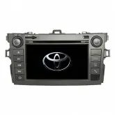 MULTIMIDIA AIKON 9 TOYOTA COROLLA 08/13 K063