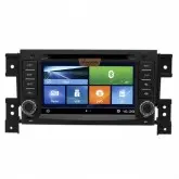 MULTIMIDIA AIKON SUZUKI VITARA K053D PHONE LINK