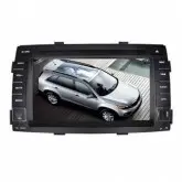 MULTIMIDIA EXPLOSOUND KIA/SORENTO 2010