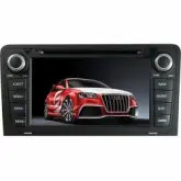 Multimidia Md C/Cam 6334 Audi A3 C/Tv Dig Isdbt