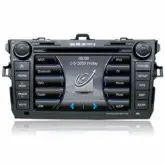 Multimidia Md C/Cam/Md-007 Md-03 Corolla 07-12